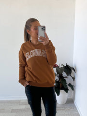 Los Angeles Sweater - Tan