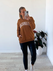 Los Angeles Sweater - Tan