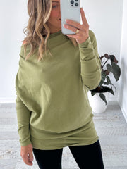 Mariah Knit Dress - Green