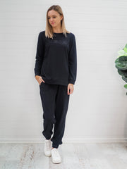 TSID Sweater - Black